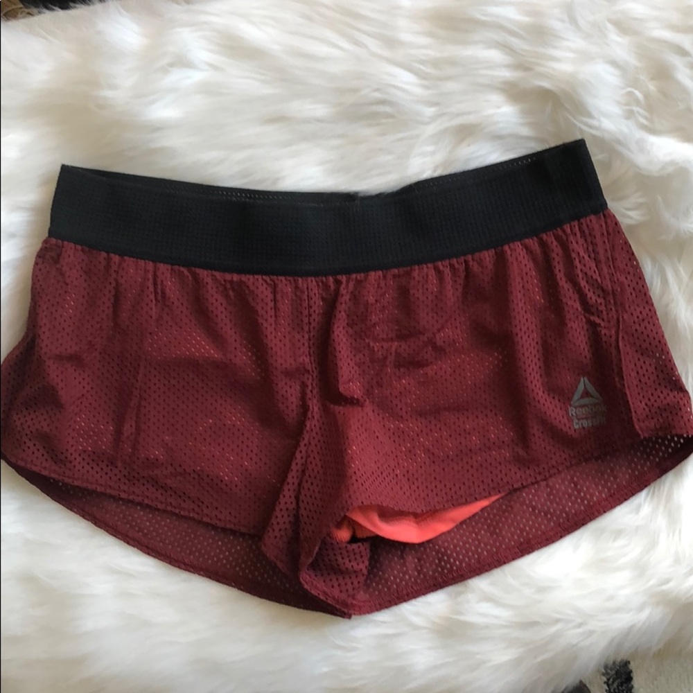 Reebok Shorts Sz Med